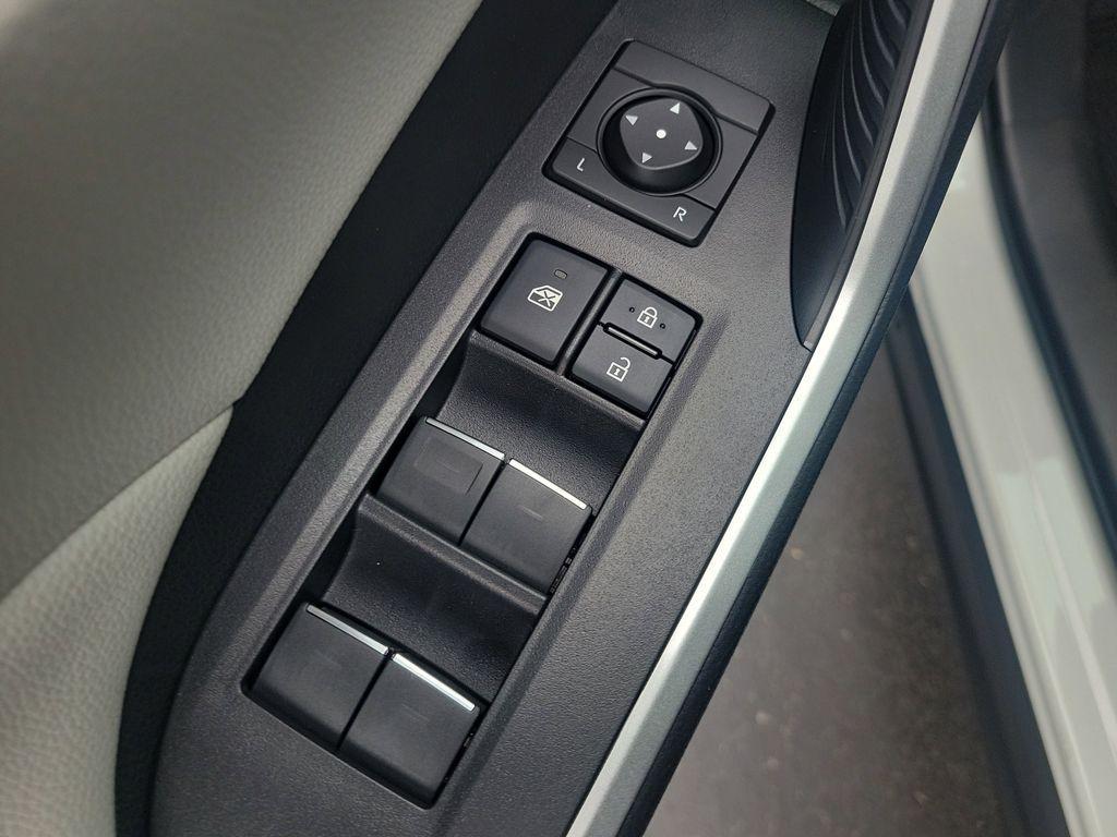 new 2025 Toyota RAV4 Hybrid car, priced at $39,236