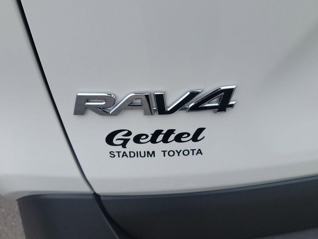 new 2025 Toyota RAV4 Hybrid car, priced at $39,236