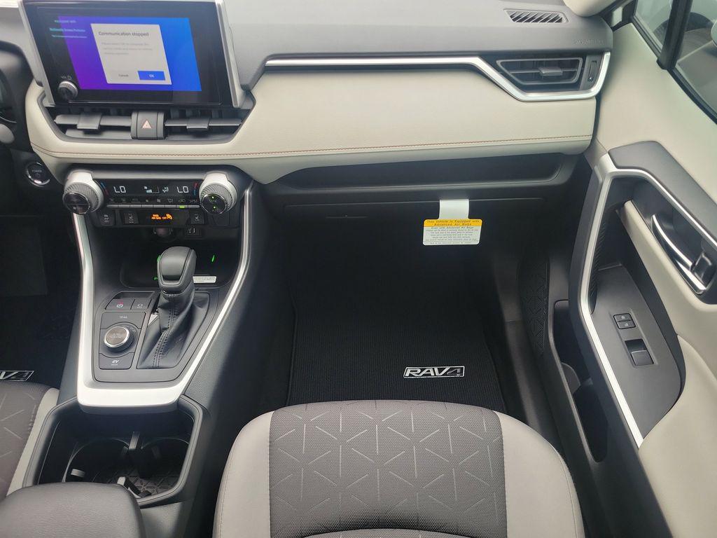 new 2025 Toyota RAV4 Hybrid car, priced at $39,236