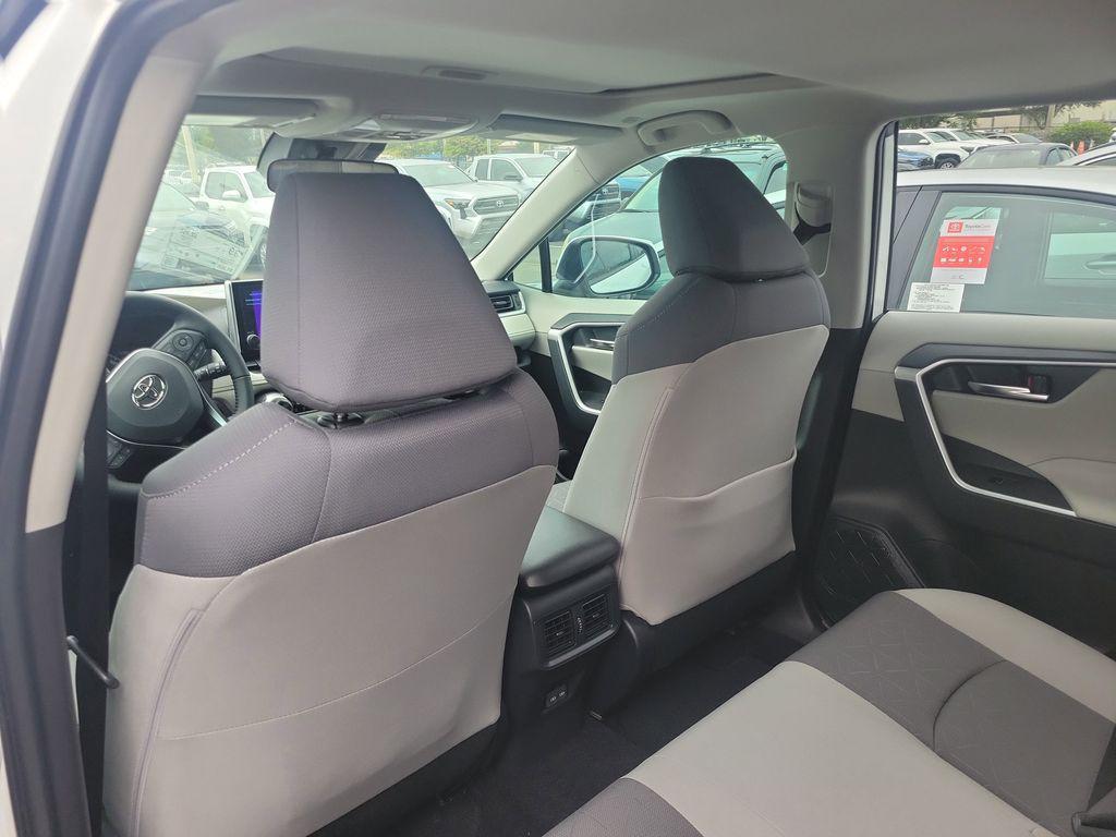 new 2025 Toyota RAV4 Hybrid car, priced at $39,236
