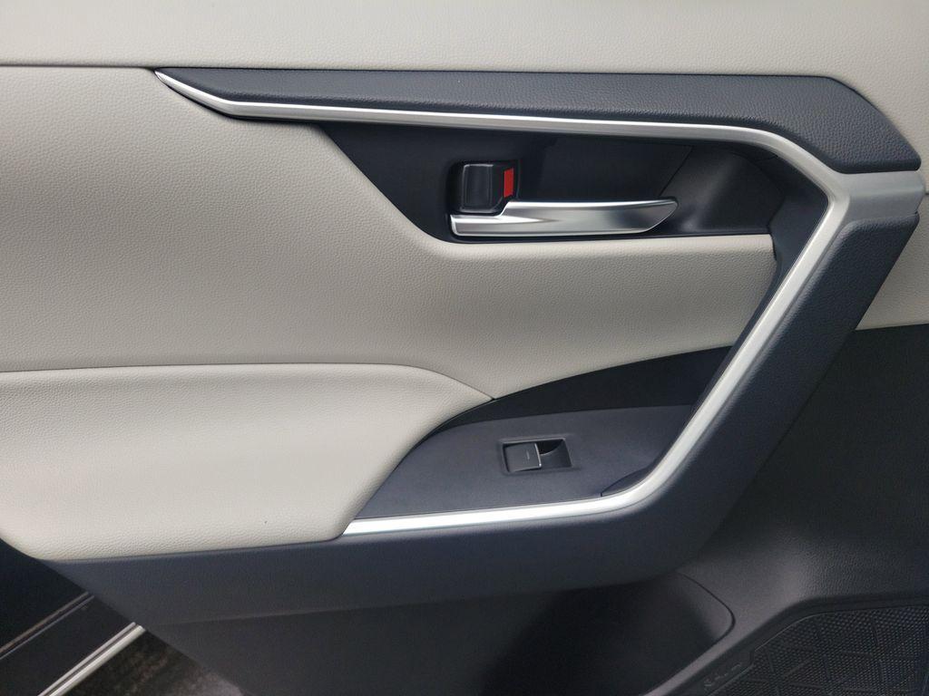 new 2025 Toyota RAV4 Hybrid car, priced at $39,236