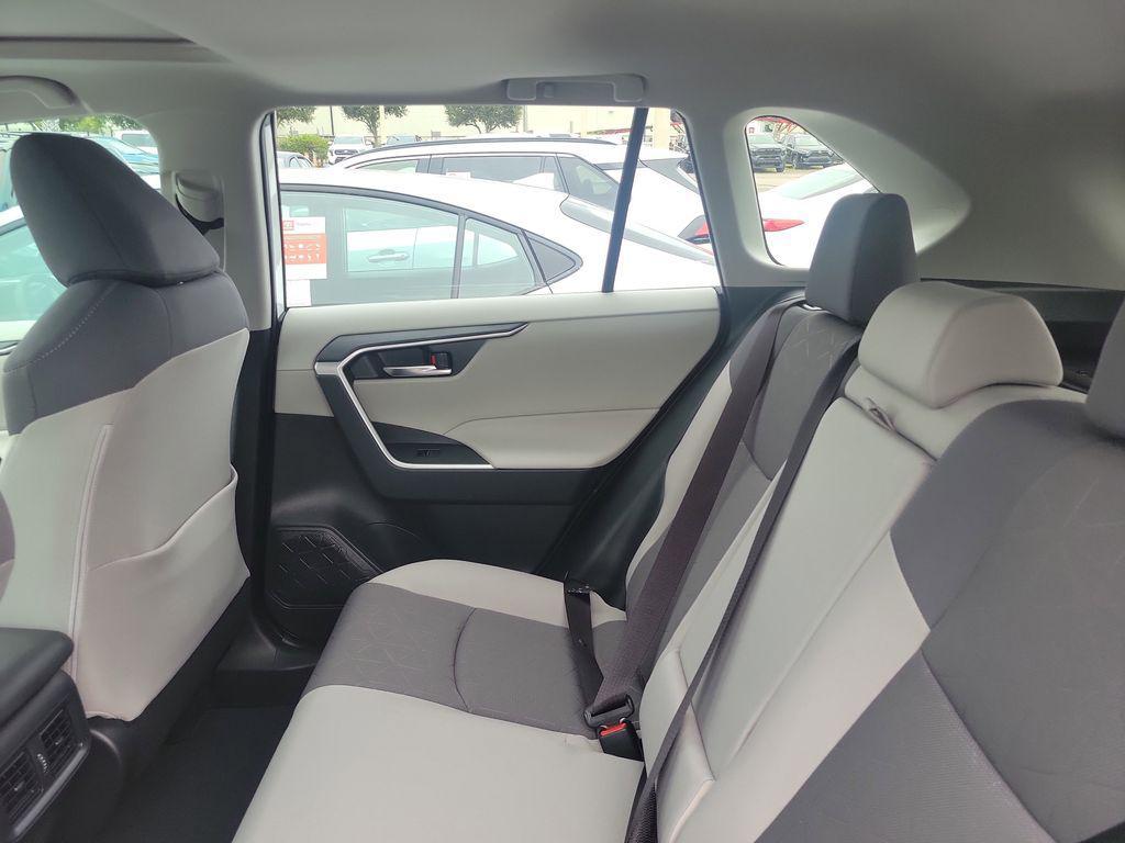 new 2025 Toyota RAV4 Hybrid car, priced at $39,236