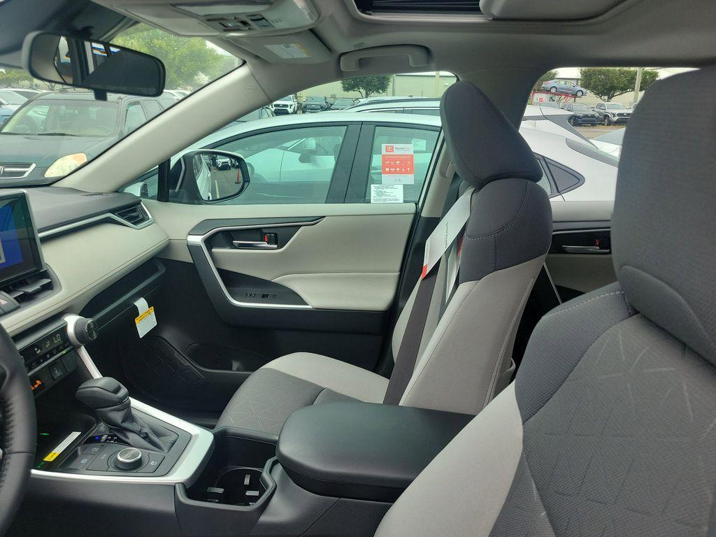 new 2025 Toyota RAV4 Hybrid car, priced at $39,236