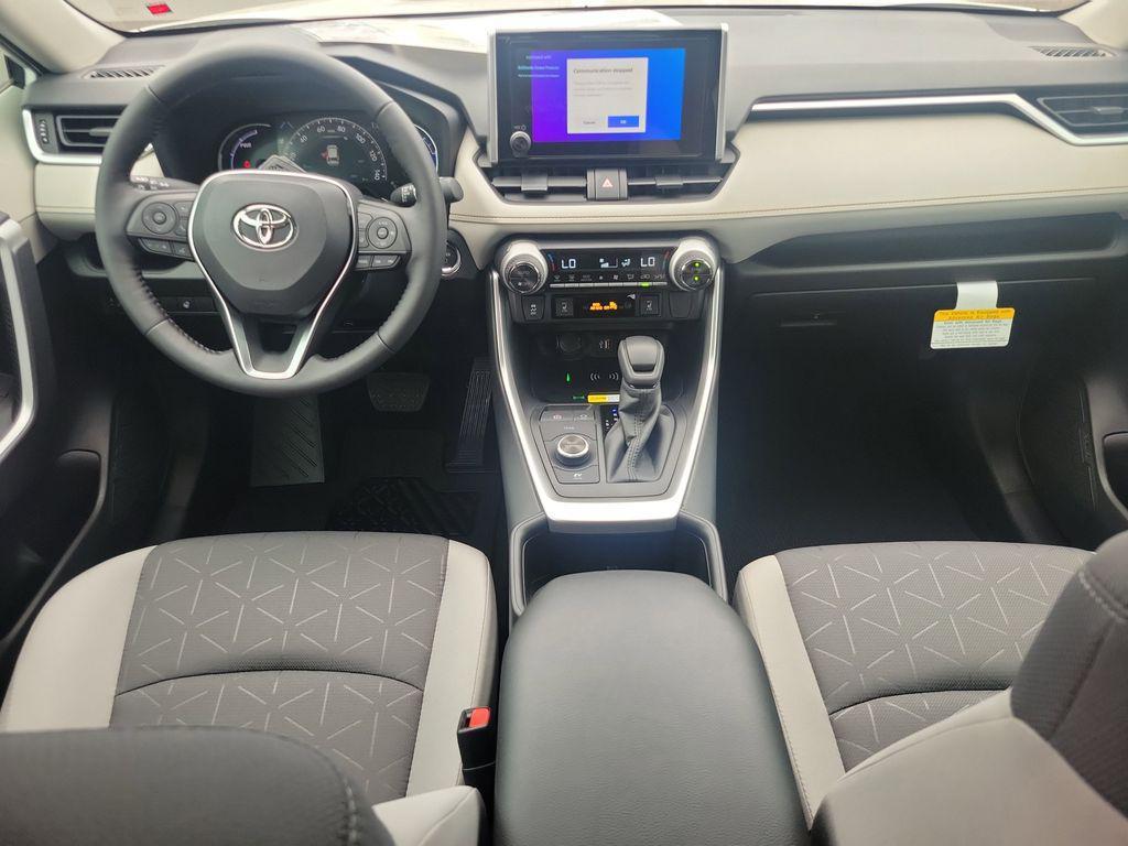 new 2025 Toyota RAV4 Hybrid car, priced at $39,236