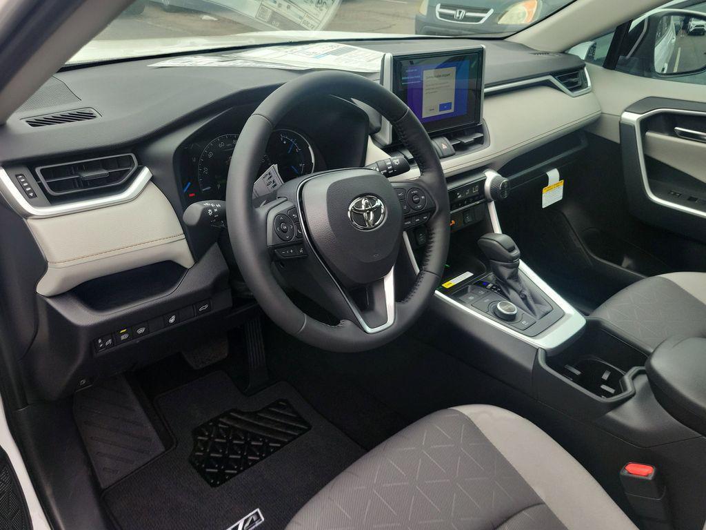 new 2025 Toyota RAV4 Hybrid car, priced at $39,236