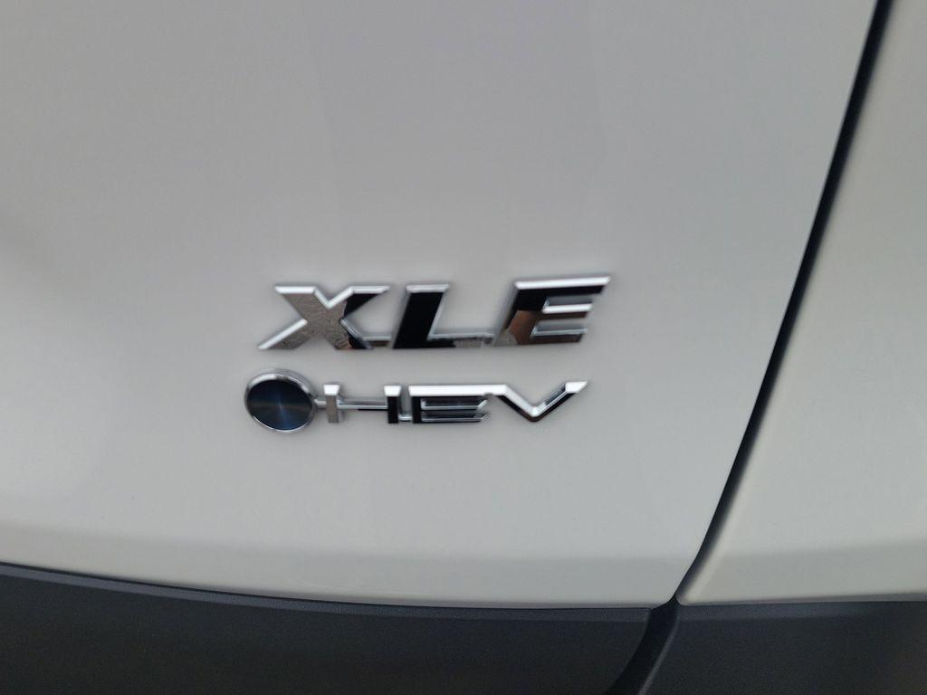 new 2025 Toyota RAV4 Hybrid car, priced at $39,236