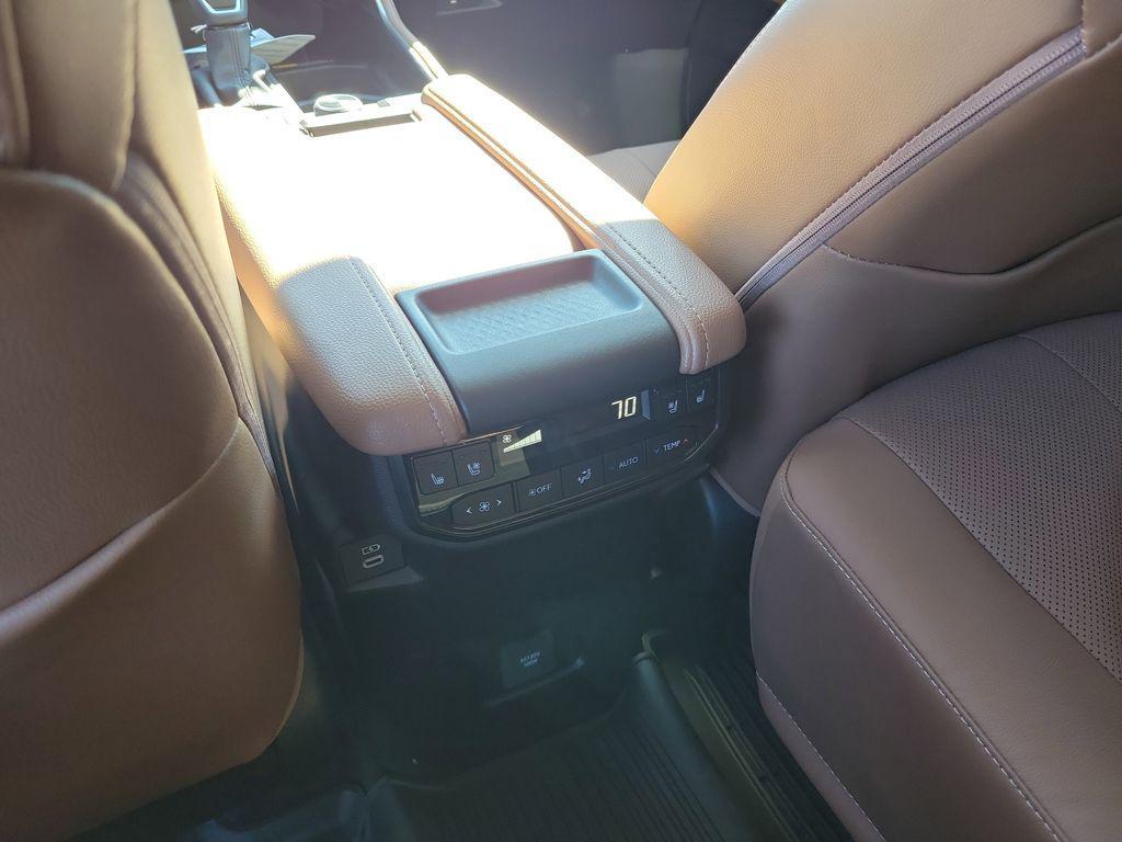 new 2026 Toyota Grand Highlander car, priced at $61,177
