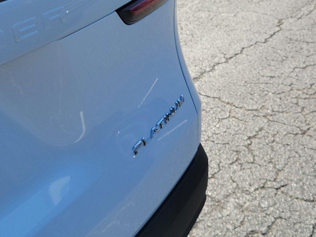 new 2026 Toyota Grand Highlander car, priced at $61,177