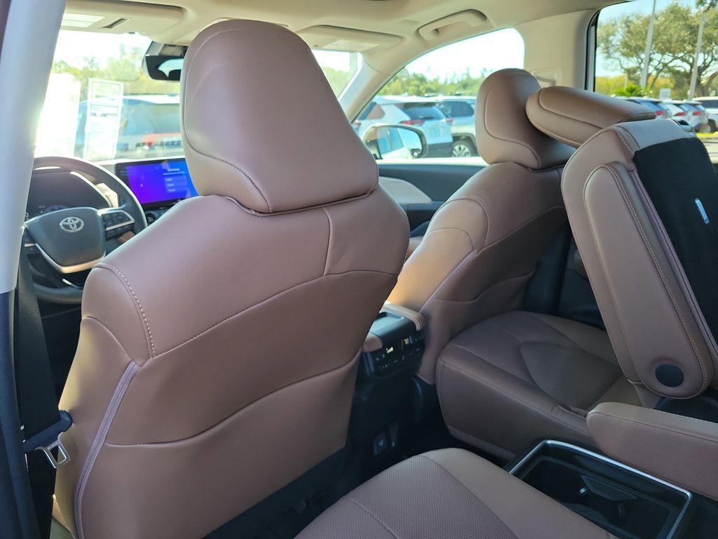 new 2026 Toyota Grand Highlander car, priced at $61,177