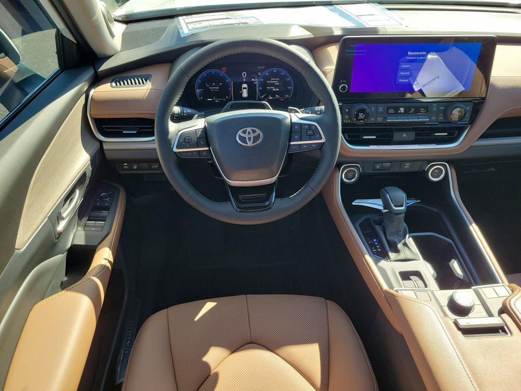 new 2026 Toyota Grand Highlander car, priced at $61,177