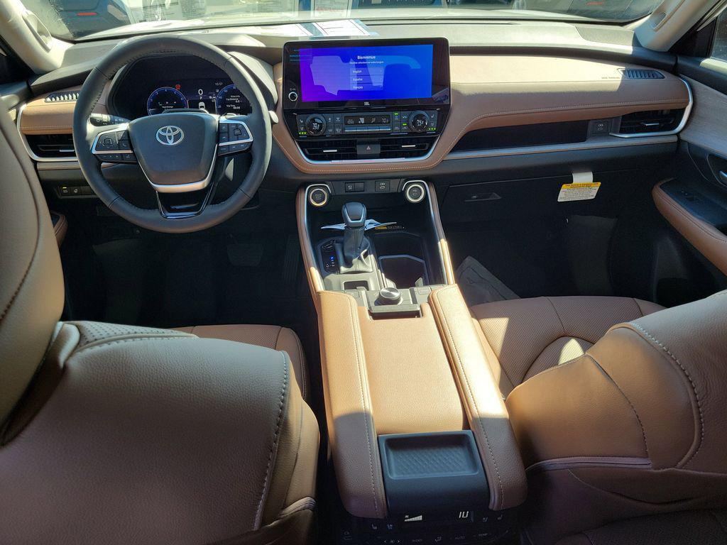 new 2026 Toyota Grand Highlander car, priced at $61,177