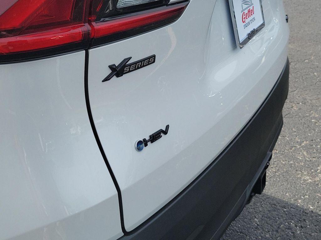 new 2025 Toyota Grand Highlander Hybrid car, priced at $55,270