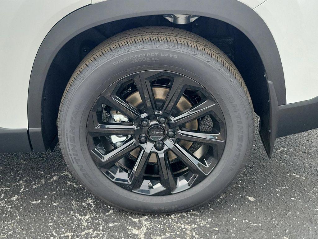 new 2025 Toyota Grand Highlander Hybrid car, priced at $55,270