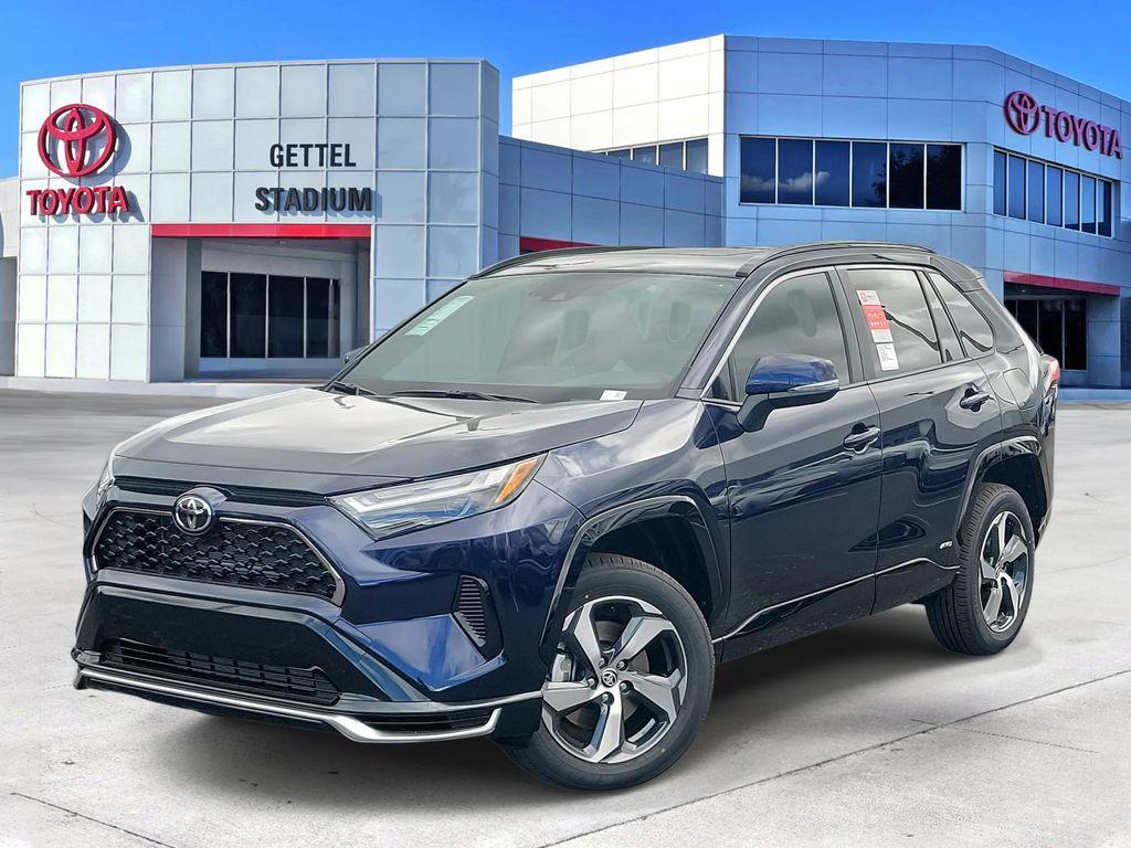 new 2025 Toyota RAV4 Hybrid car, priced at $49,555