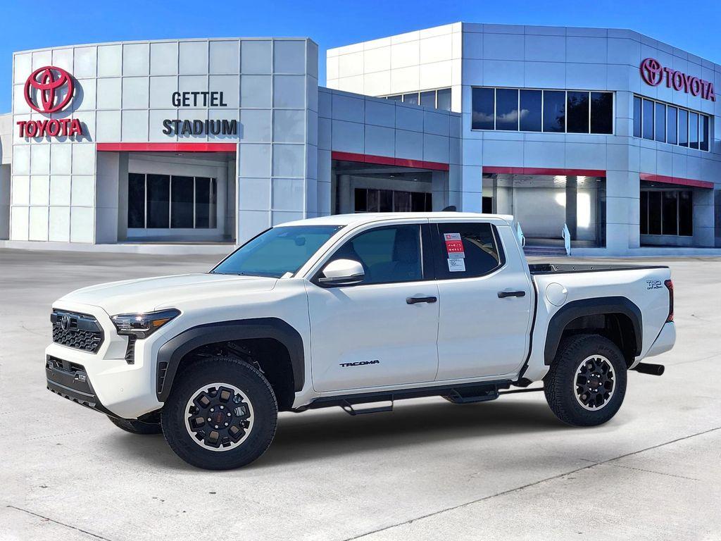 new 2025 Toyota Tacoma car, priced at $53,536