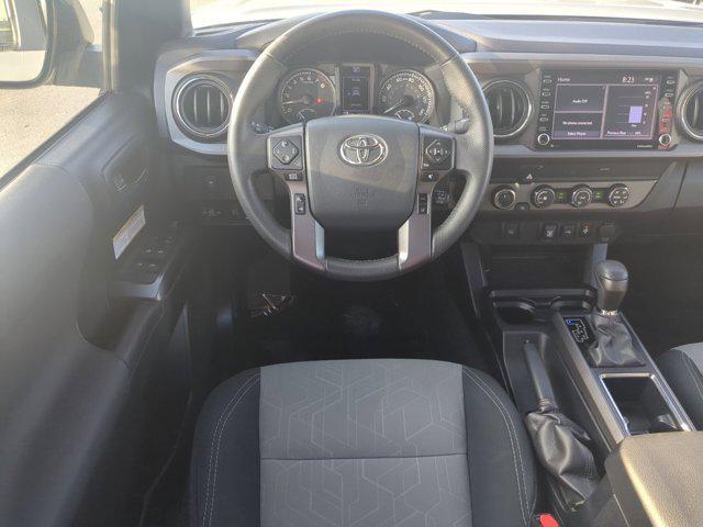 used 2020 Toyota Tacoma car, priced at $35,426