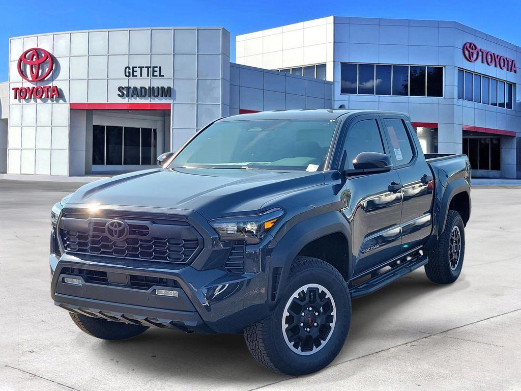 new 2025 Toyota Tacoma car, priced at $53,887