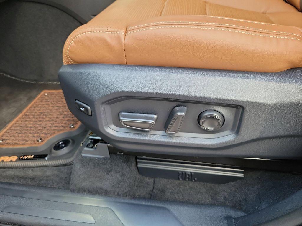 new 2025 Toyota Tundra Hybrid car, priced at $82,871
