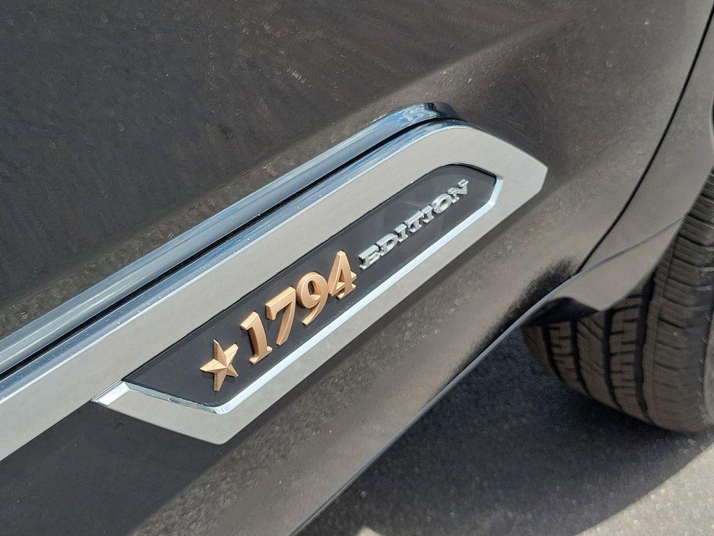 new 2025 Toyota Tundra Hybrid car, priced at $82,871
