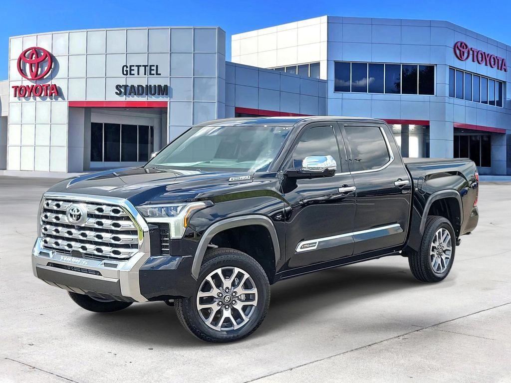 new 2025 Toyota Tundra Hybrid car, priced at $82,871