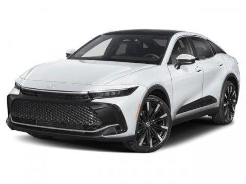 new 2025 Toyota Crown car, priced at $53,910