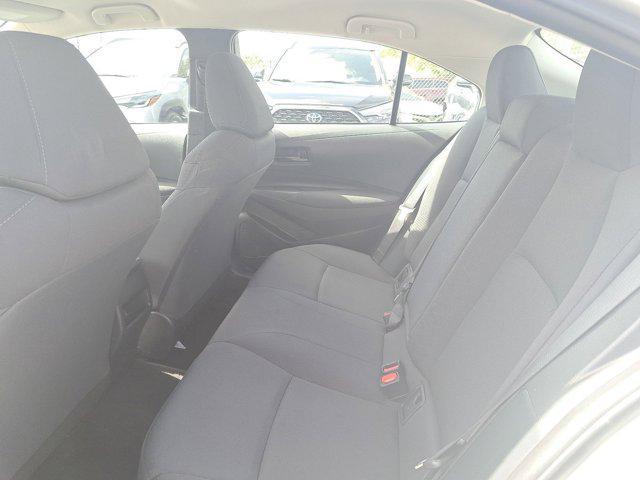 used 2022 Toyota Corolla car, priced at $18,860