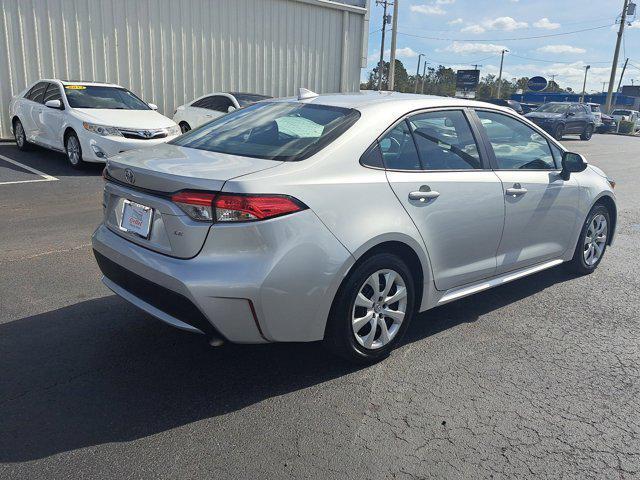 used 2022 Toyota Corolla car, priced at $18,860