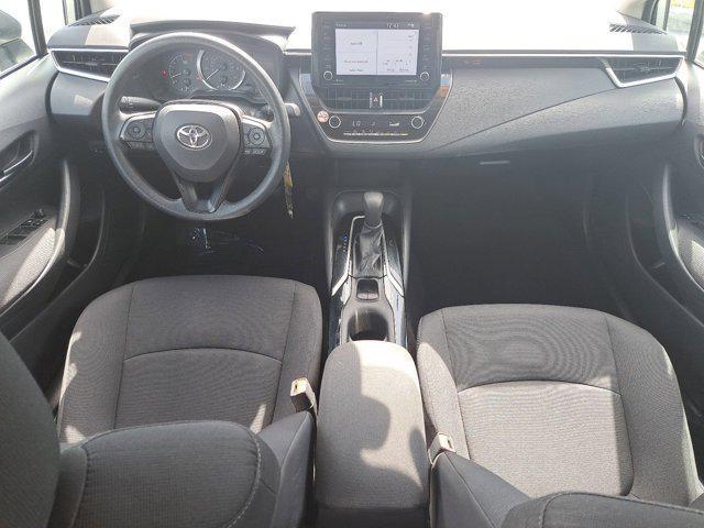 used 2022 Toyota Corolla car, priced at $18,860