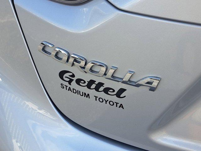 used 2022 Toyota Corolla car, priced at $18,860