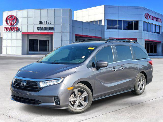 used 2024 Honda Odyssey car, priced at $33,295
