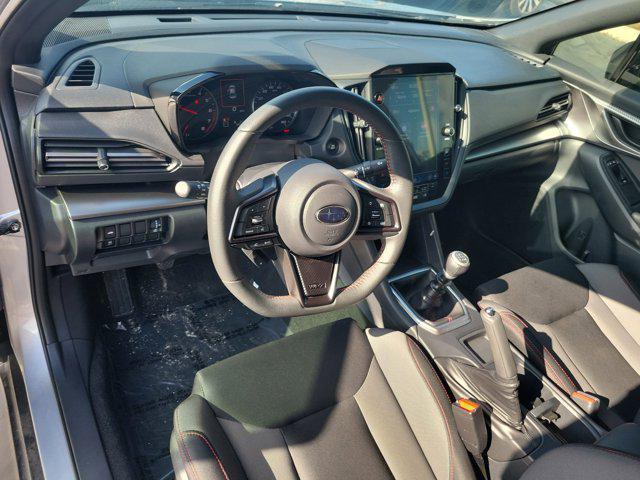 used 2024 Subaru WRX car, priced at $29,744