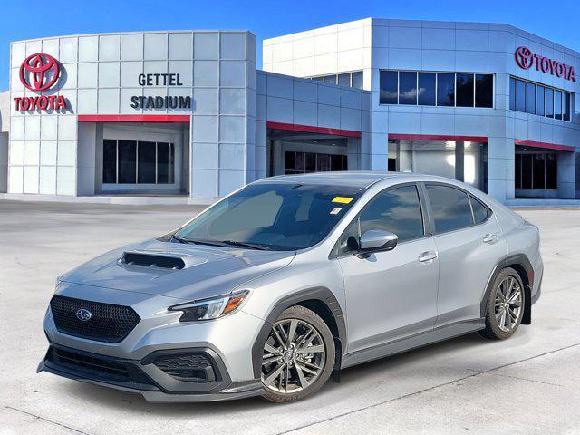used 2024 Subaru WRX car, priced at $29,744
