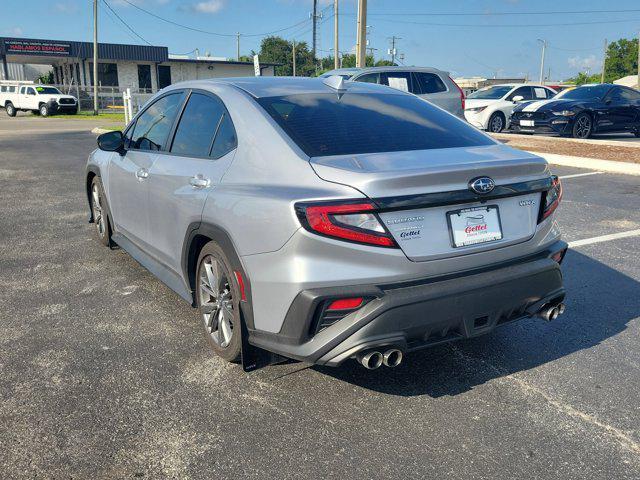used 2024 Subaru WRX car, priced at $29,744