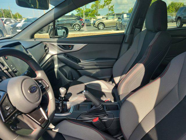 used 2024 Subaru WRX car, priced at $29,744