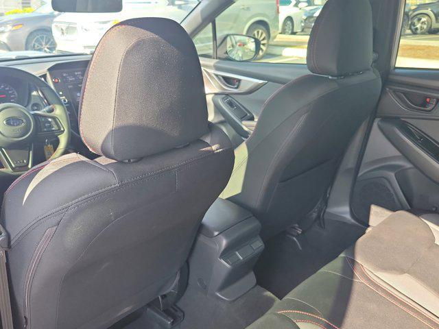 used 2024 Subaru WRX car, priced at $29,744