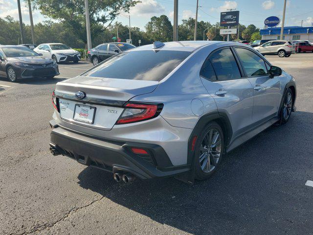 used 2024 Subaru WRX car, priced at $29,744