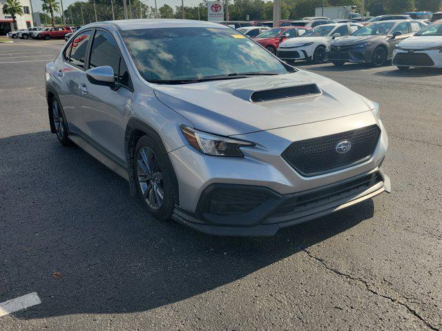 used 2024 Subaru WRX car, priced at $29,744