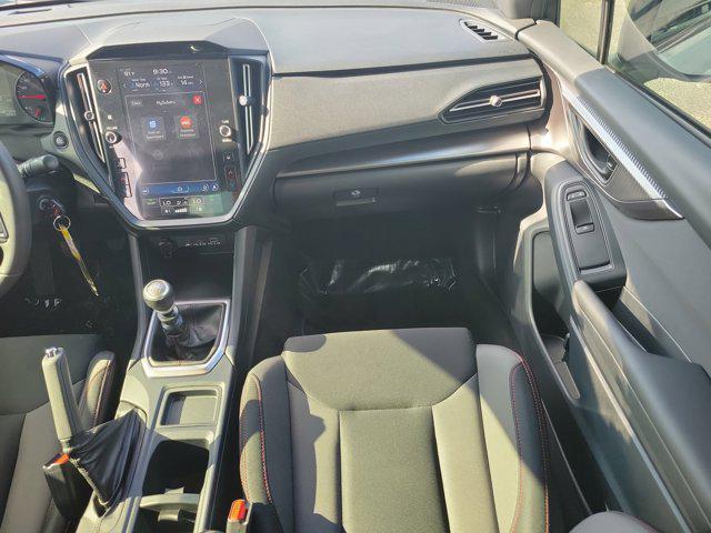 used 2024 Subaru WRX car, priced at $29,744