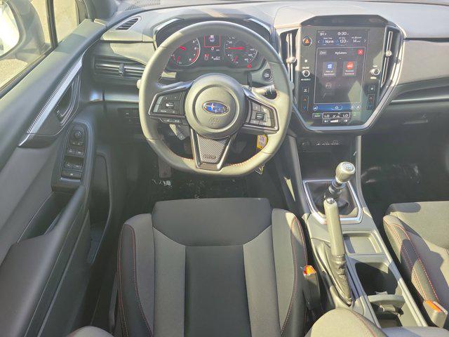 used 2024 Subaru WRX car, priced at $29,744