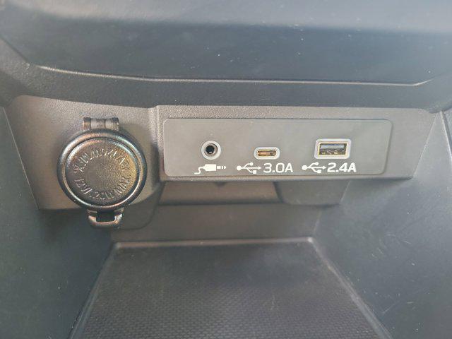 used 2024 Subaru WRX car, priced at $29,744