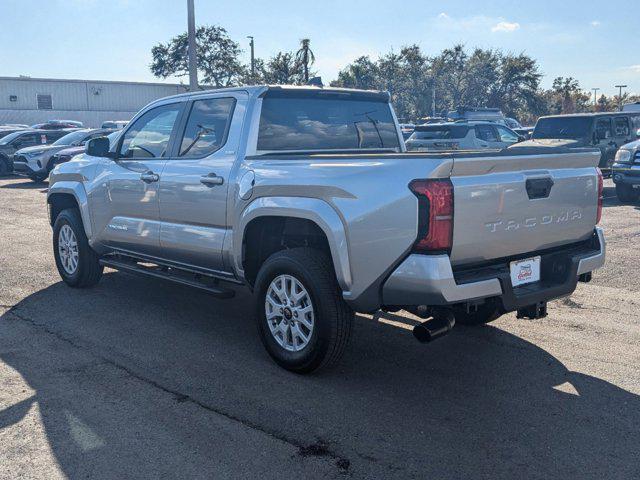 new 2024 Toyota Tacoma car, priced at $39,106