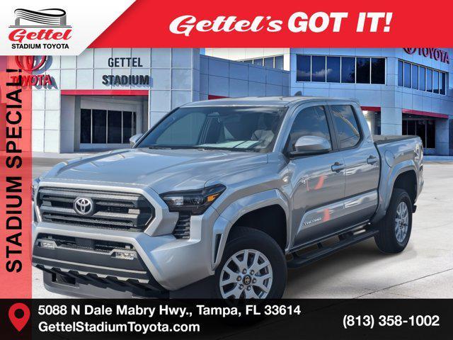 new 2024 Toyota Tacoma car, priced at $39,106