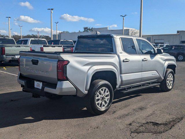 new 2024 Toyota Tacoma car, priced at $39,106