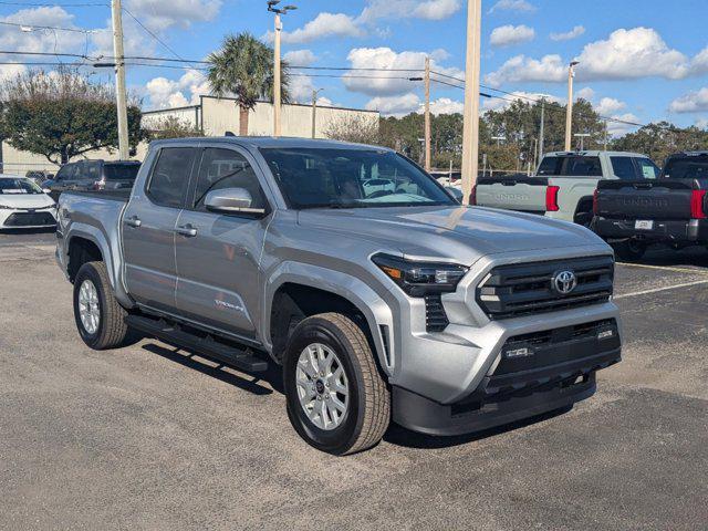 new 2024 Toyota Tacoma car, priced at $39,106