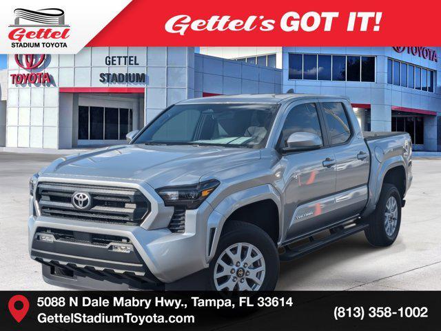 new 2024 Toyota Tacoma car, priced at $39,106