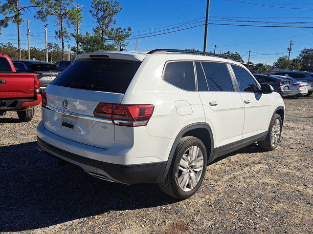 used 2020 Volkswagen Atlas car, priced at $22,763