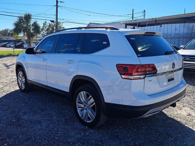 used 2020 Volkswagen Atlas car, priced at $22,763