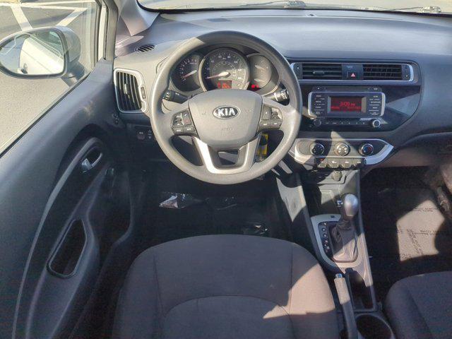 used 2016 Kia Rio car, priced at $9,335