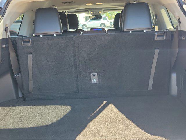 used 2023 Toyota Highlander car, priced at $33,000