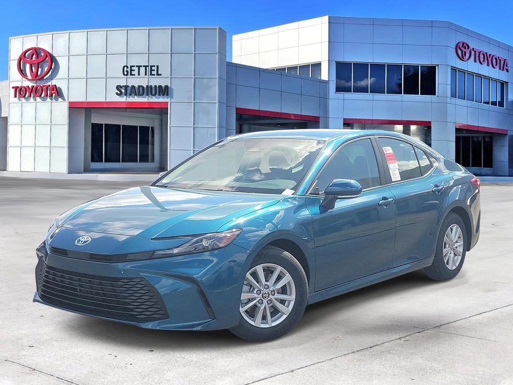 new 2026 Toyota Camry car, priced at $33,296